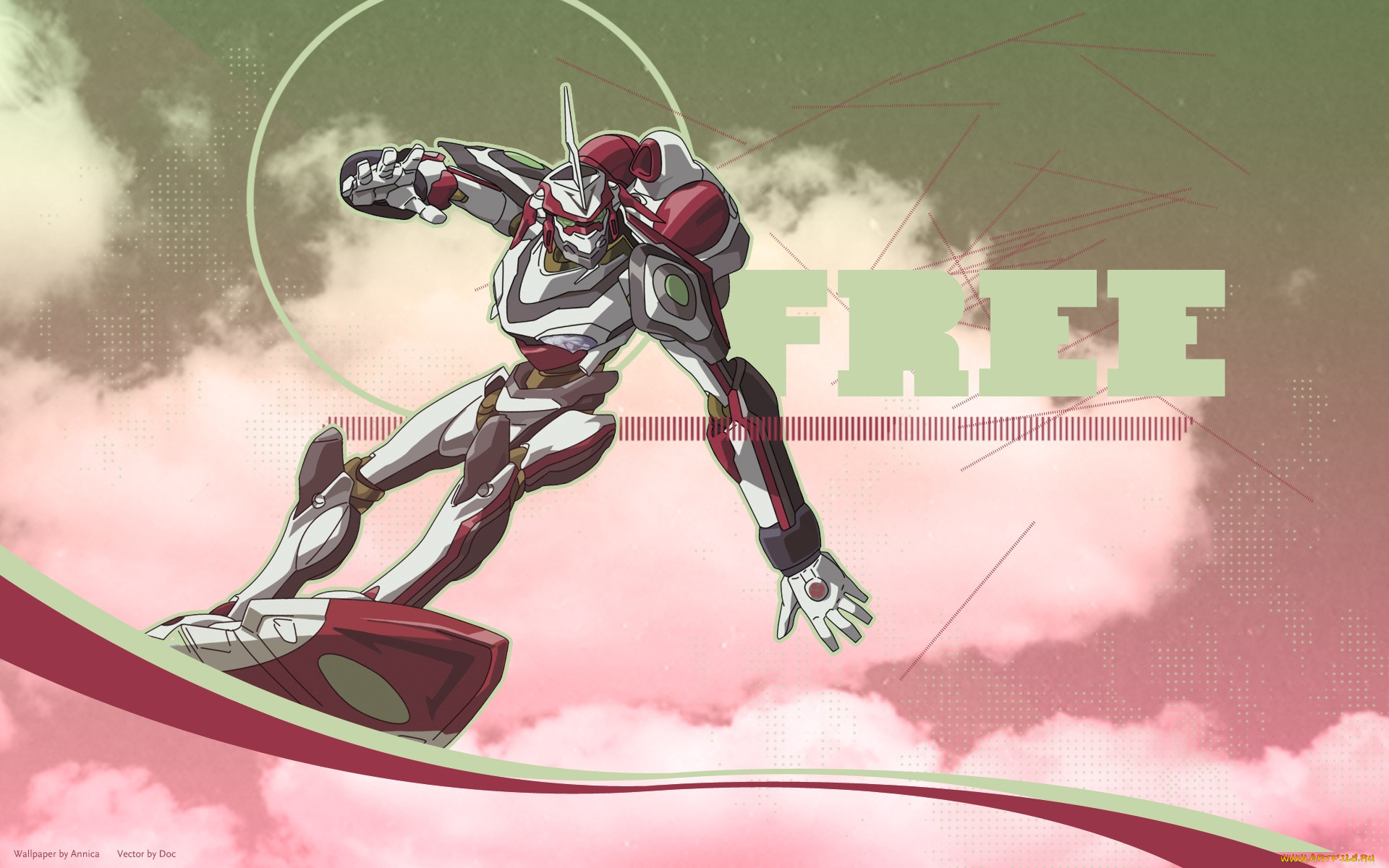 , eureka seven, 